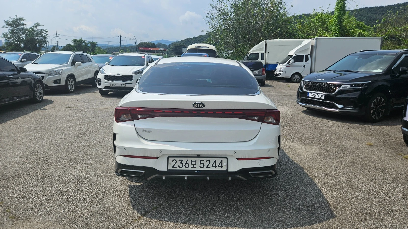Kia K5 | Mobile.bg � ����������� 5