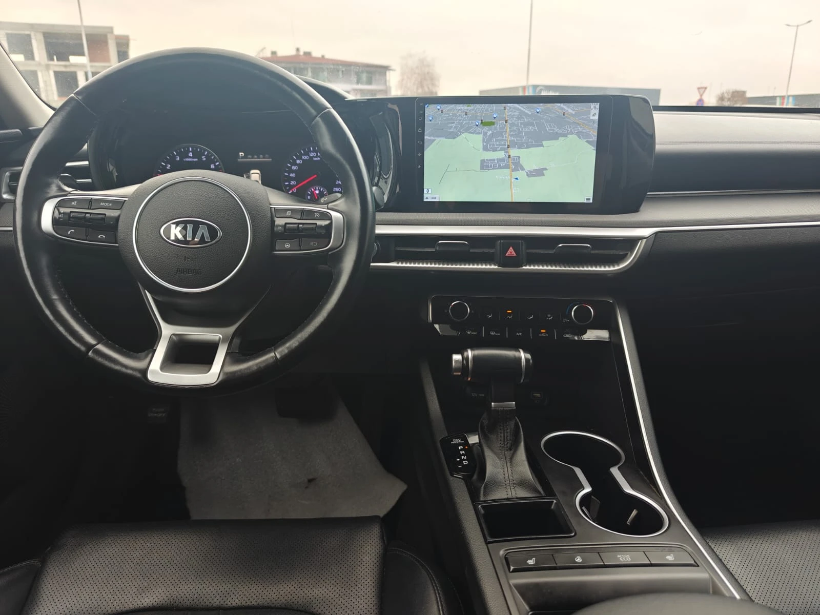 Kia K5 | Mobile.bg � ����������� 6