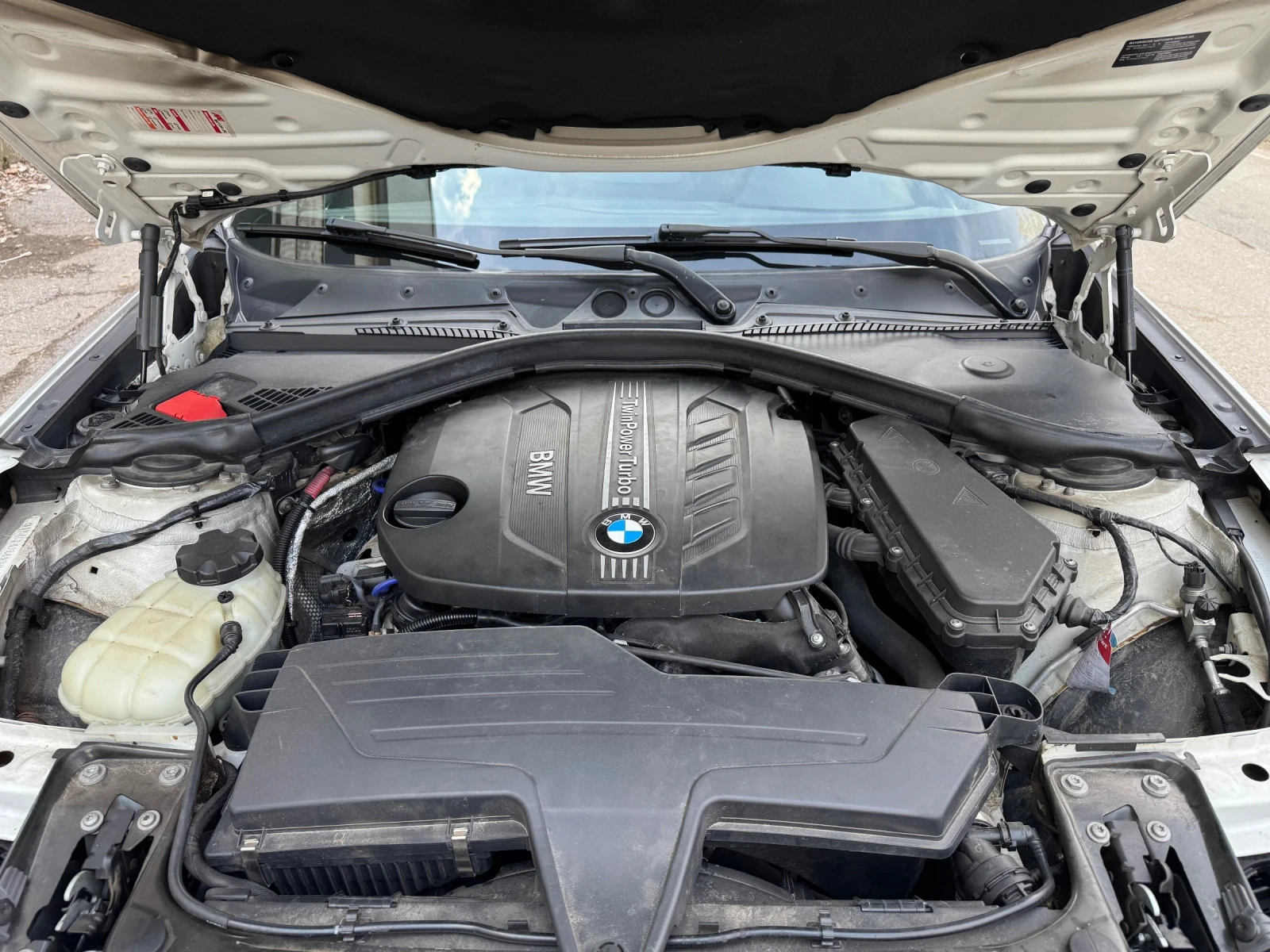 BMW 125 d* * * M Performance* * * 8ZF* * * KOJA* * * RECAR, снимка 11 - Автомобили и джипове - 52891240