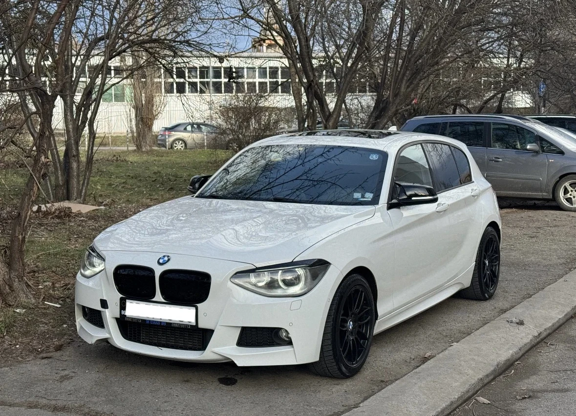 BMW 125 d* * * M Performance* * * 8ZF* * * KOJA* * * RECAR | Mobile.bg � ����������� 1