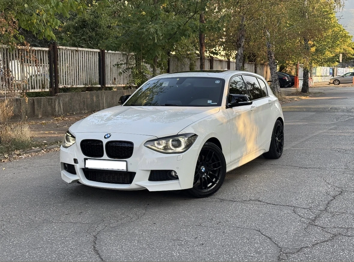 BMW 125 d* * * M Performance* * * 8ZF* * * KOJA* * * RECAR - изображение 3