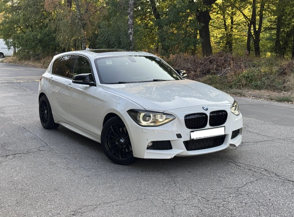 BMW 125 d* * * M Performance* * * 8ZF* * * KOJA* * * RECAR - изображение 4