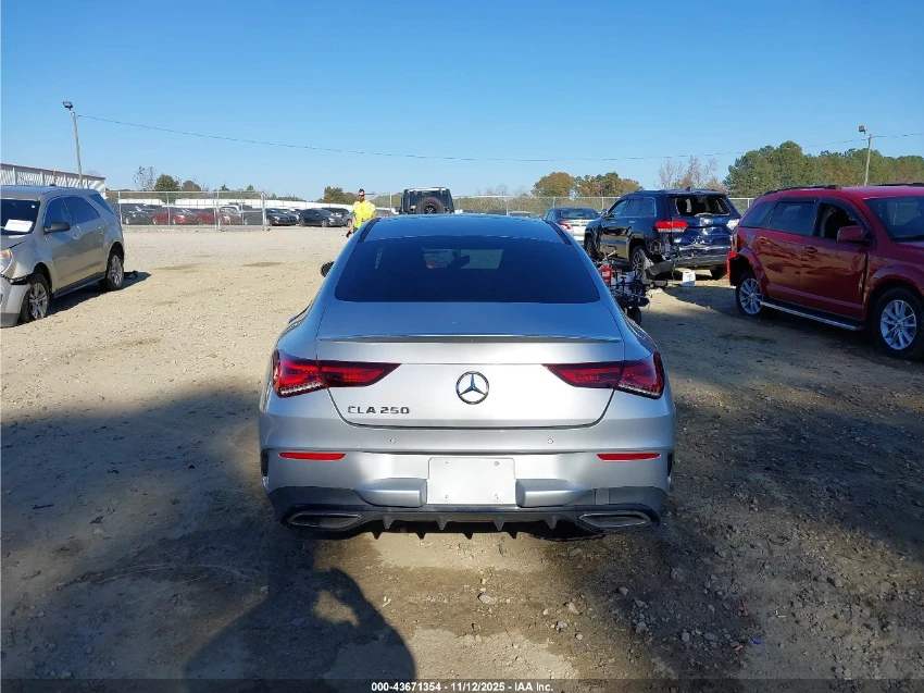 Mercedes-Benz CLA 250 AMG-PACK* DIGITAL* �������* 360* PANO | Mobile.bg � ����������� 6