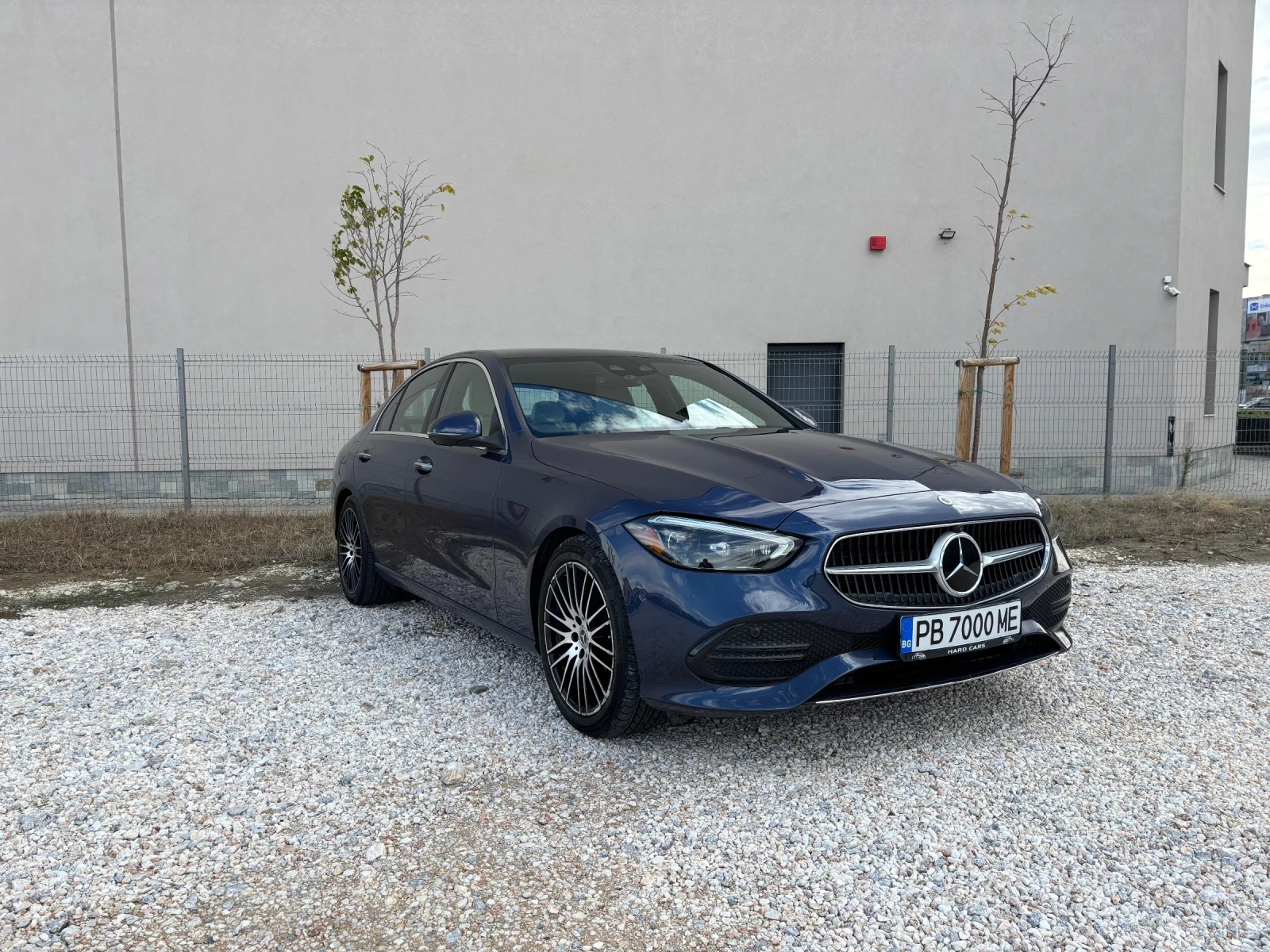 Mercedes-Benz C 300 * 4MATIC* FULL*  | Mobile.bg � ����������� 1