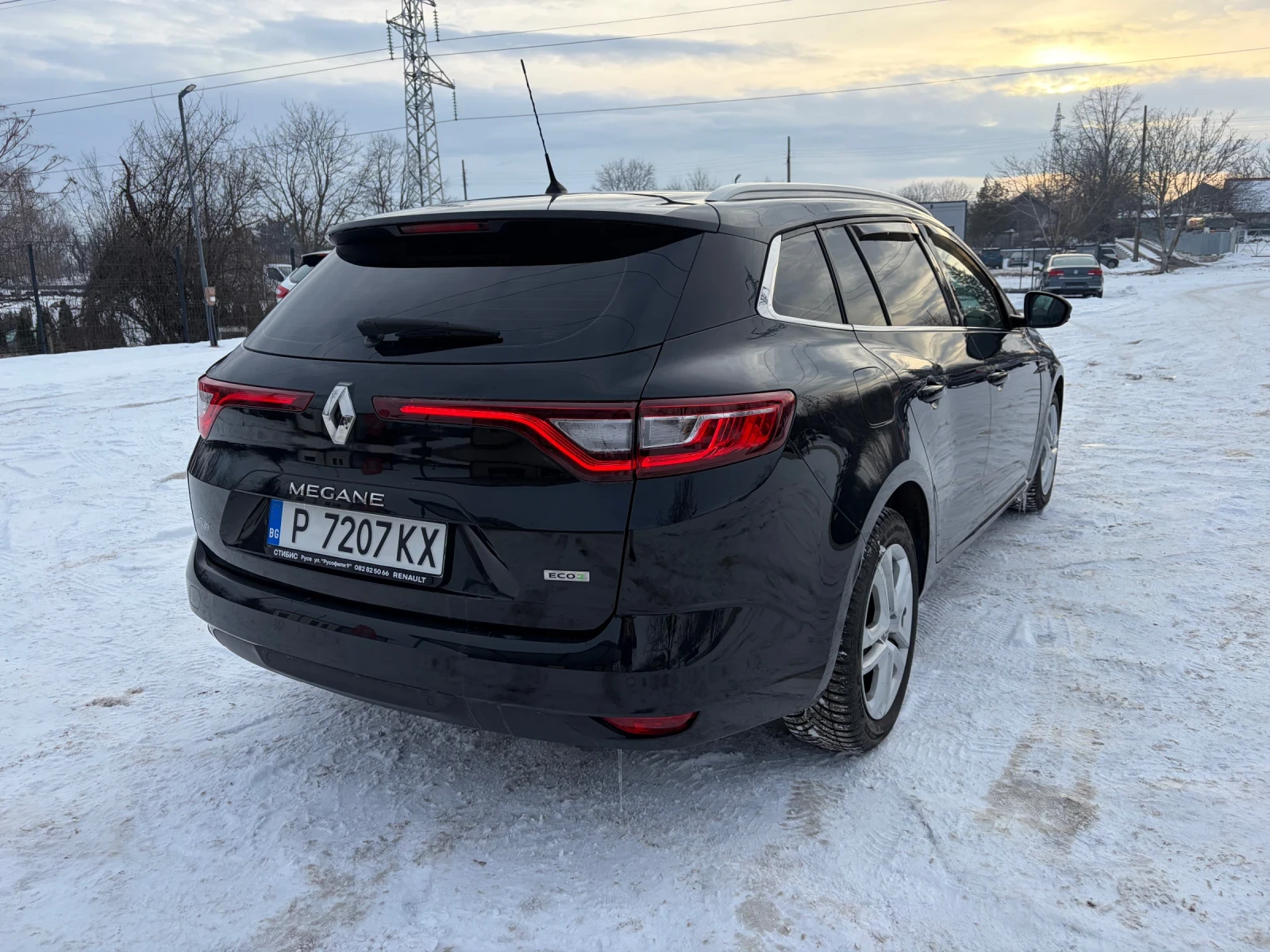 Renault Megane 1.5DCI  - изображение 4