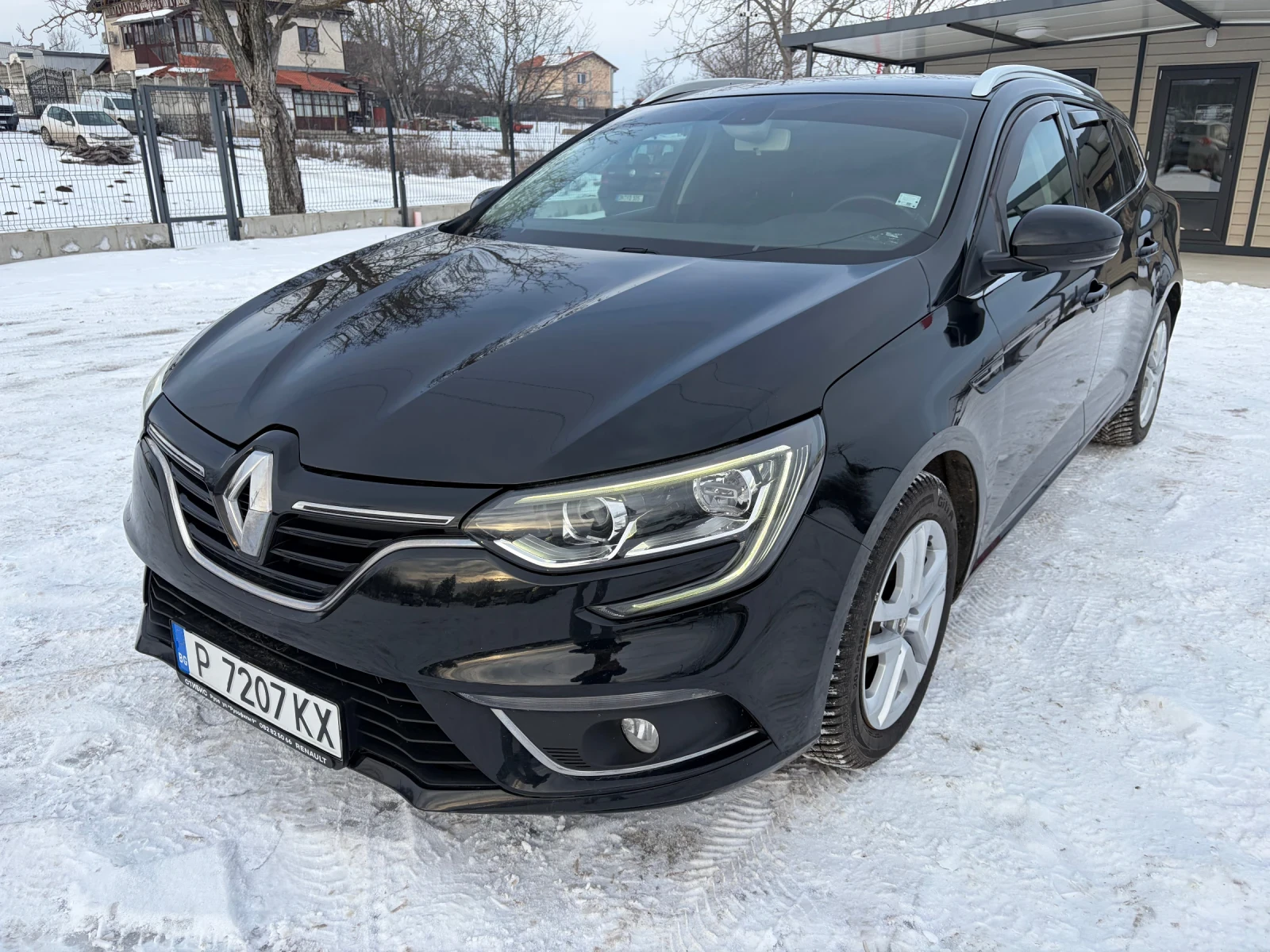 Renault Megane 1.5DCI  - изображение 2