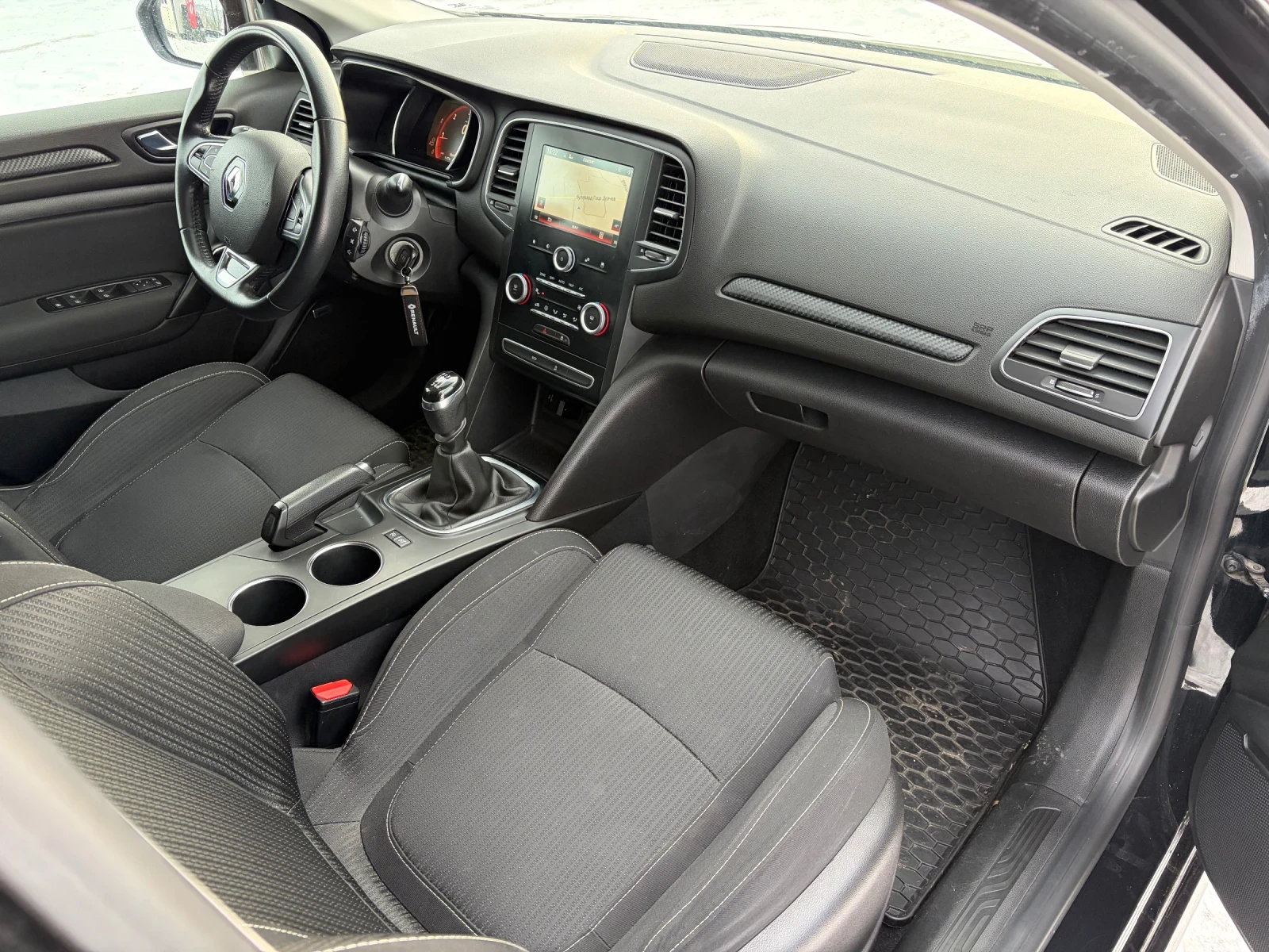 Renault Megane 1.5DCI  - изображение 10