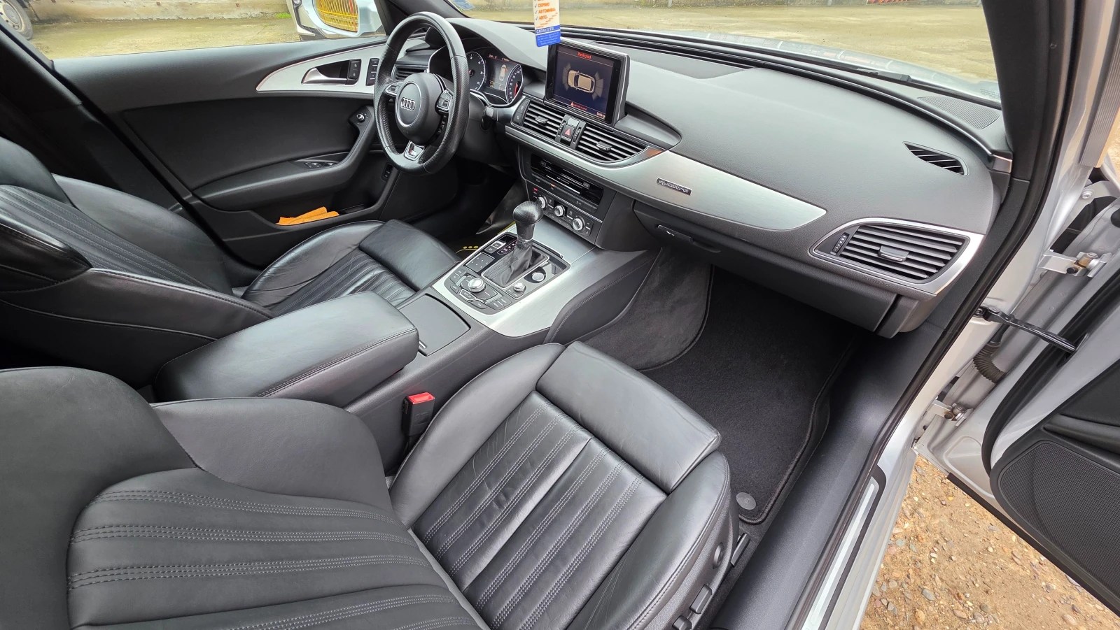 Audi A6 3.0TDI S-LINE ��������� | Mobile.bg � ����������� 14