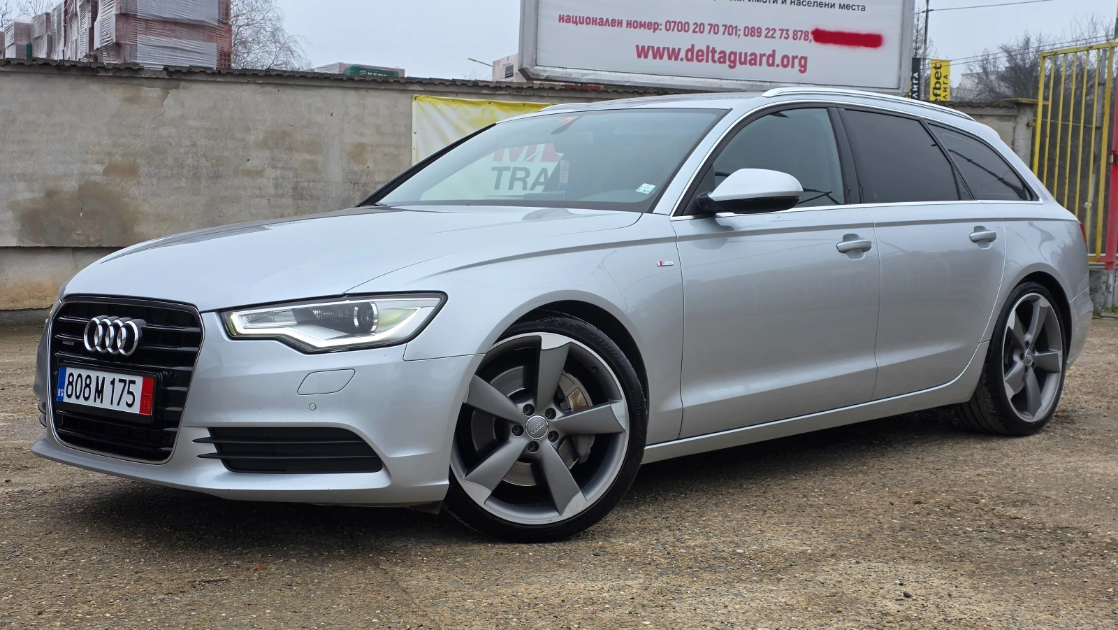 Audi A6 3.0TDI S-LINE Швейцария - изображение 2