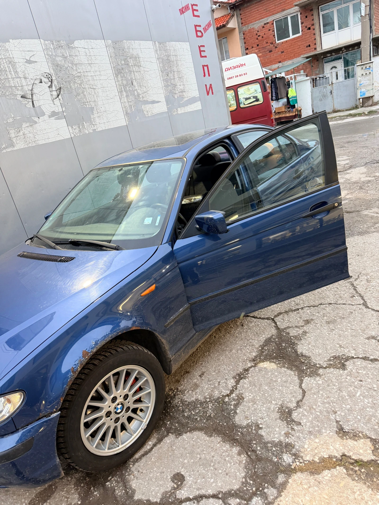 BMW 316  - изображение 6