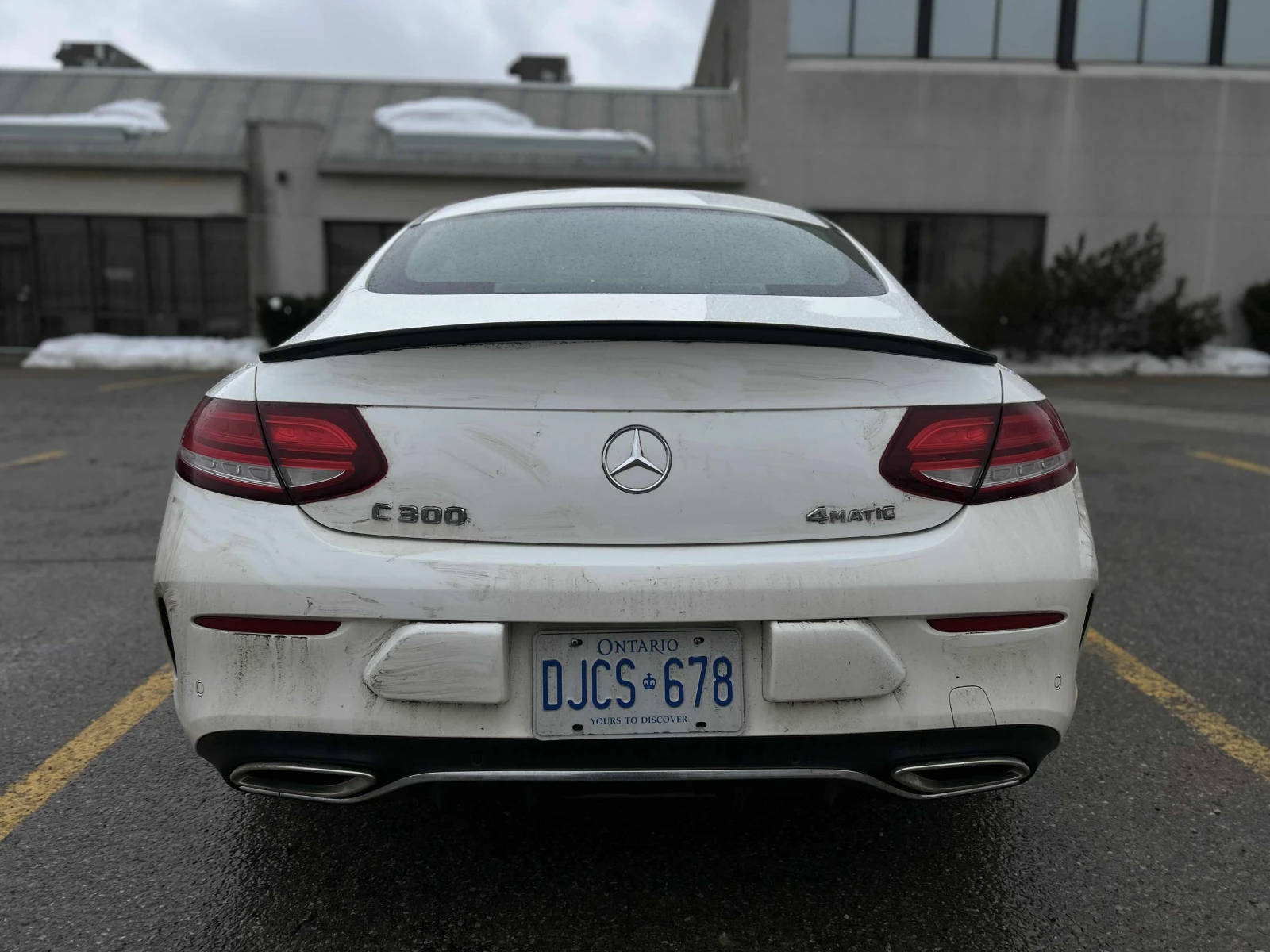 Mercedes-Benz C 300 4MATIC * ПОДГРЕВ / ШИБИДАХ * ОТ ПРЕДСТАВИТЕЛСТВО - изображение 4