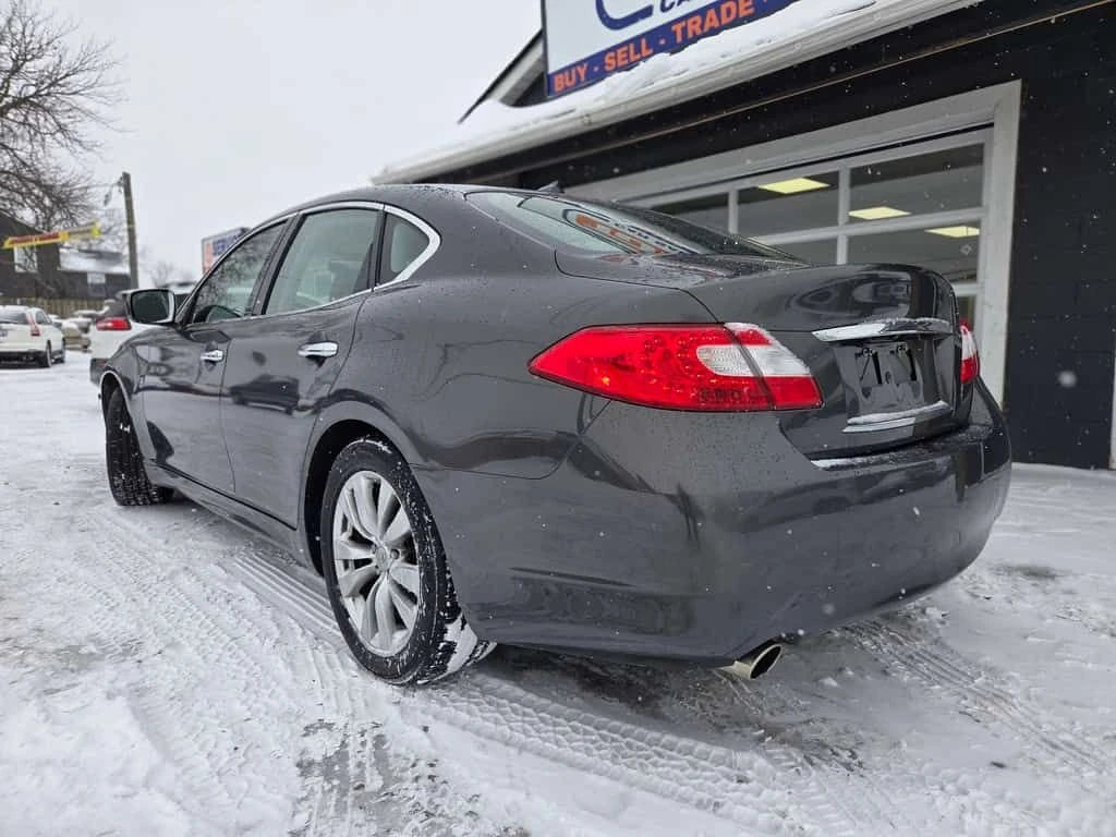 Infiniti M * X * CARFAX * ���� �� �� | Mobile.bg � ����������� 8