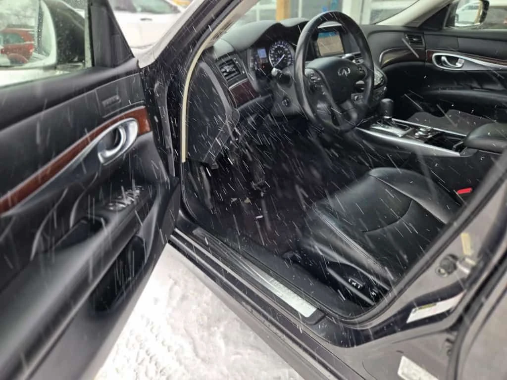 Infiniti M * X * CARFAX * ���� �� �� | Mobile.bg � ����������� 14