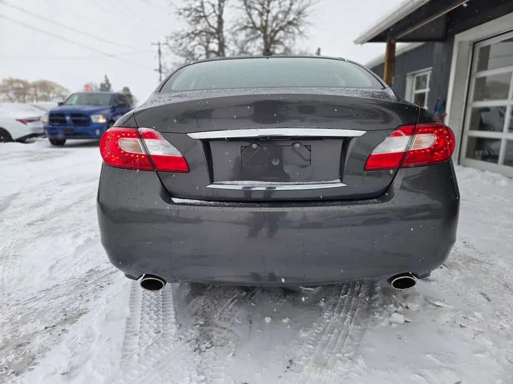 Infiniti M * X * CARFAX * ���� �� �� | Mobile.bg � ����������� 7