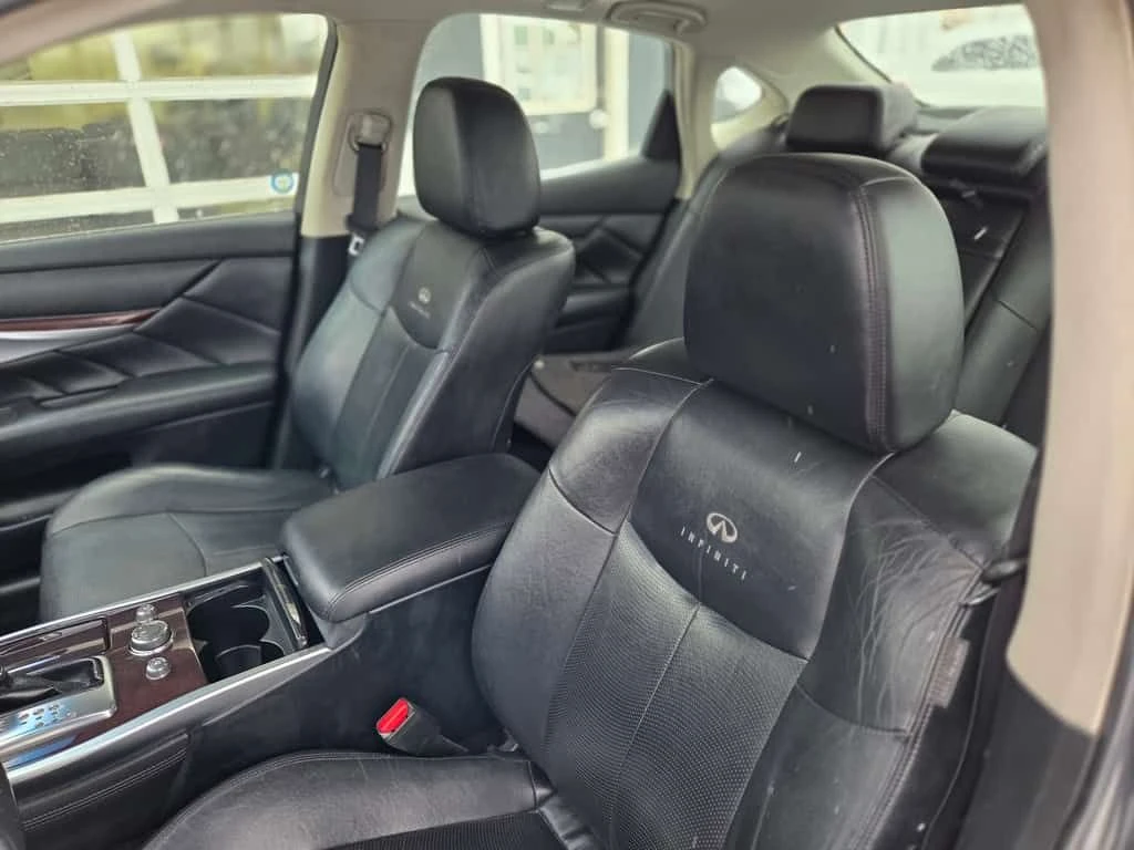 Infiniti M * X * CARFAX * ���� �� �� | Mobile.bg � ����������� 17