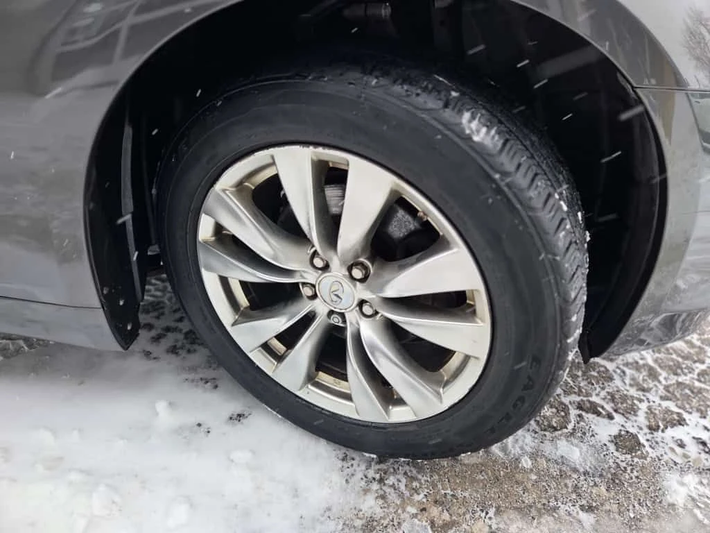 Infiniti M * X * CARFAX * ���� �� �� | Mobile.bg � ����������� 11