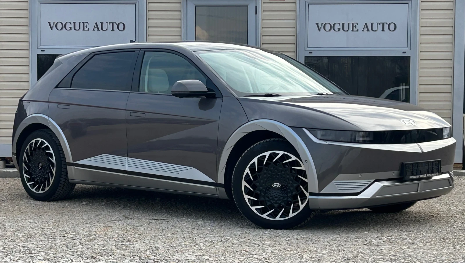 Hyundai Ioniq 5 * UNIQ* 72.6KW* ПАНОРАМА*  - изображение 3