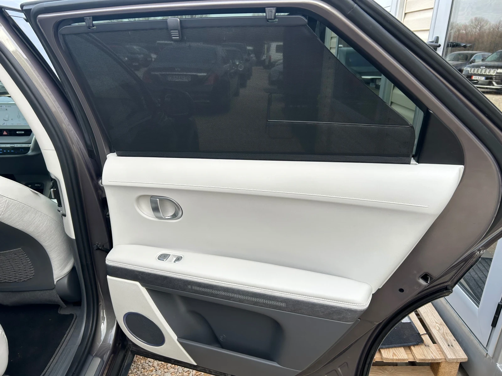 Hyundai Ioniq 5 * UNIQ* 72.6KW* ��������*  | Mobile.bg � ����������� 16