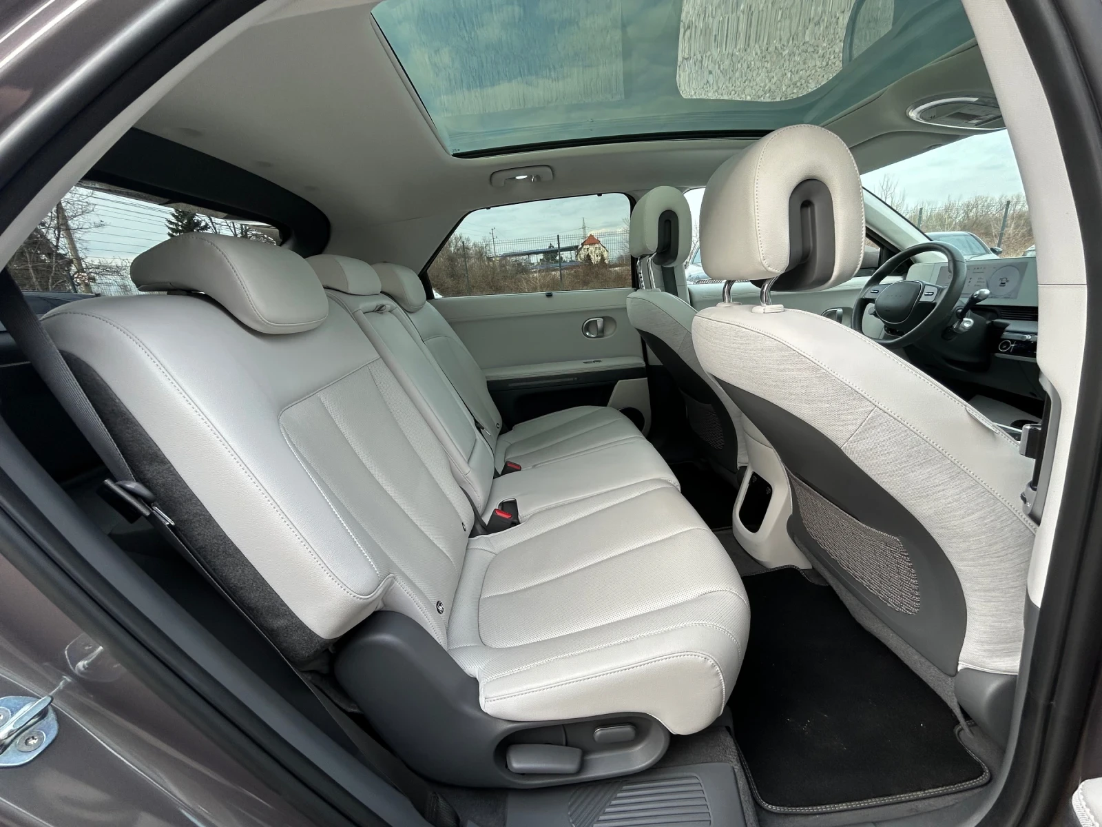 Hyundai Ioniq 5 * UNIQ* 72.6KW* ��������*  | Mobile.bg � ����������� 13