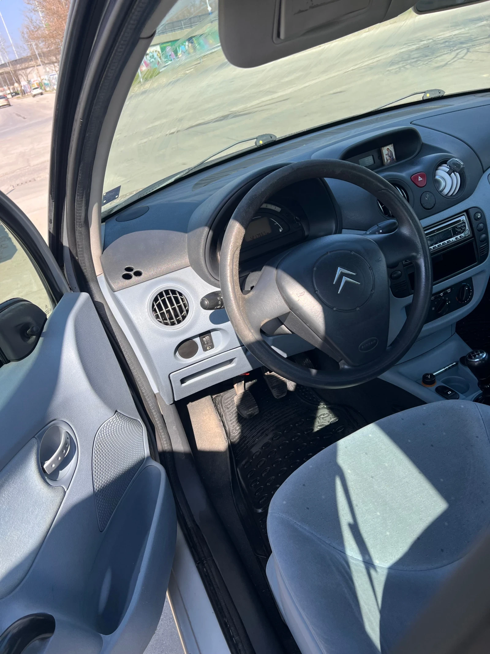 Citroen C3, снимка 5 - Автомобили и джипове - 53748434
