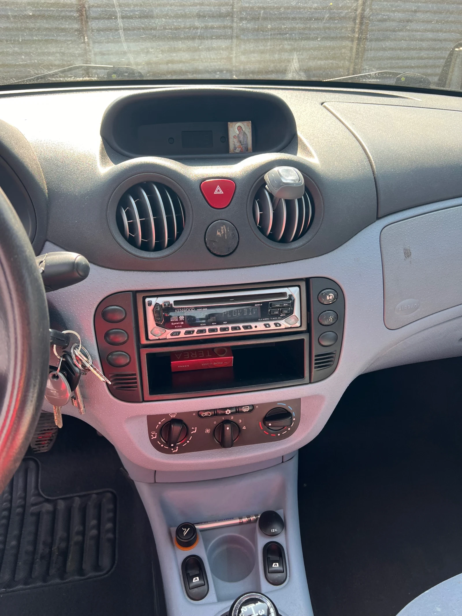 Citroen C3, снимка 7 - Автомобили и джипове - 53748434
