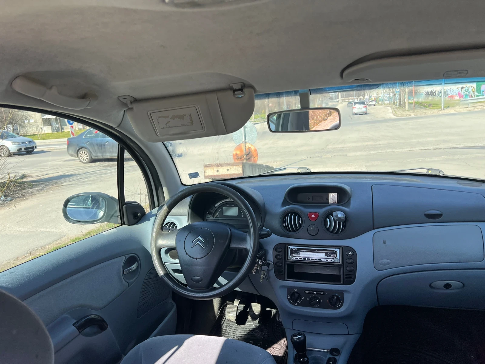 Citroen C3, снимка 6 - Автомобили и джипове - 53748434