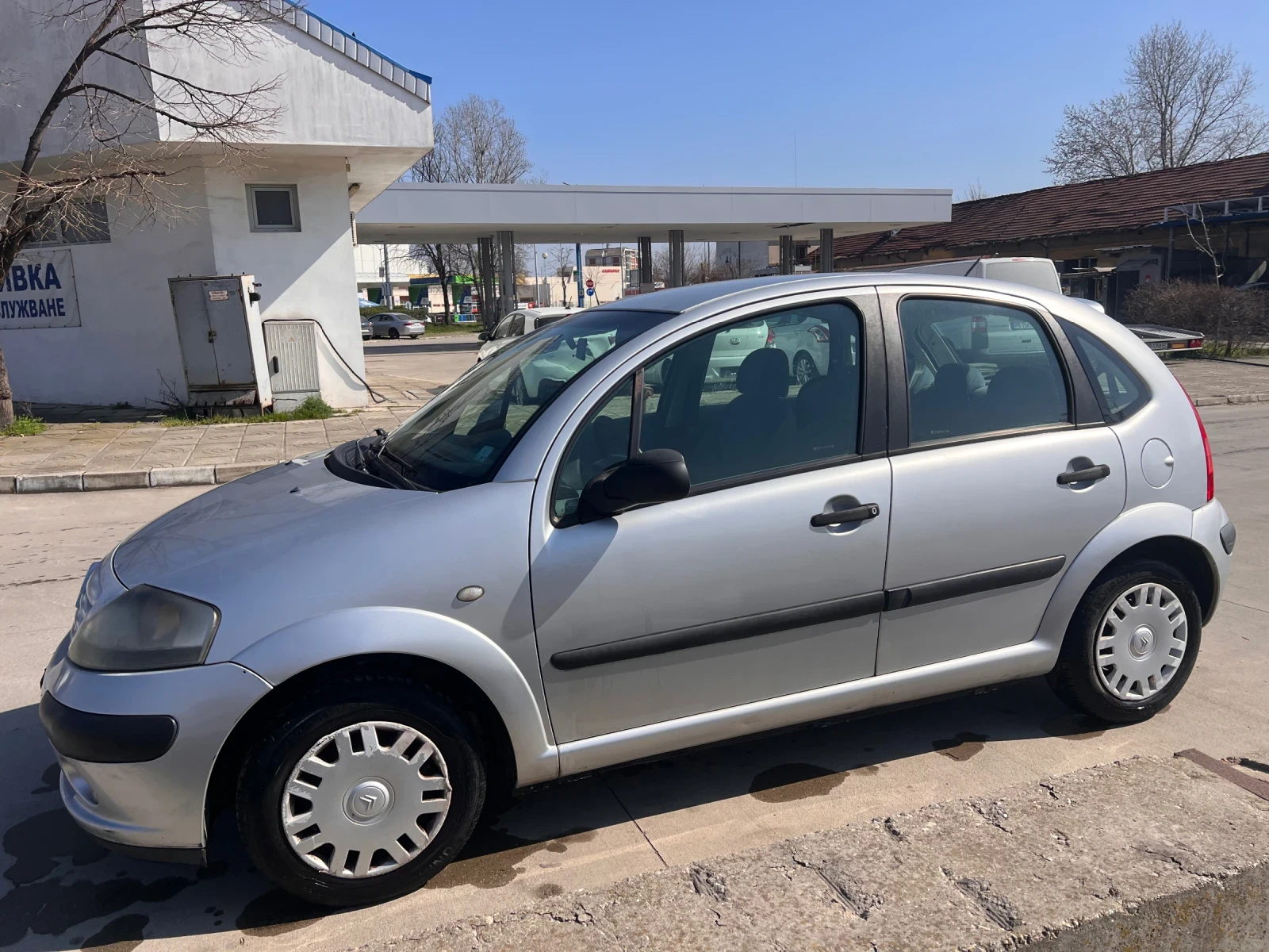 Citroen C3, снимка 4 - Автомобили и джипове - 53748434
