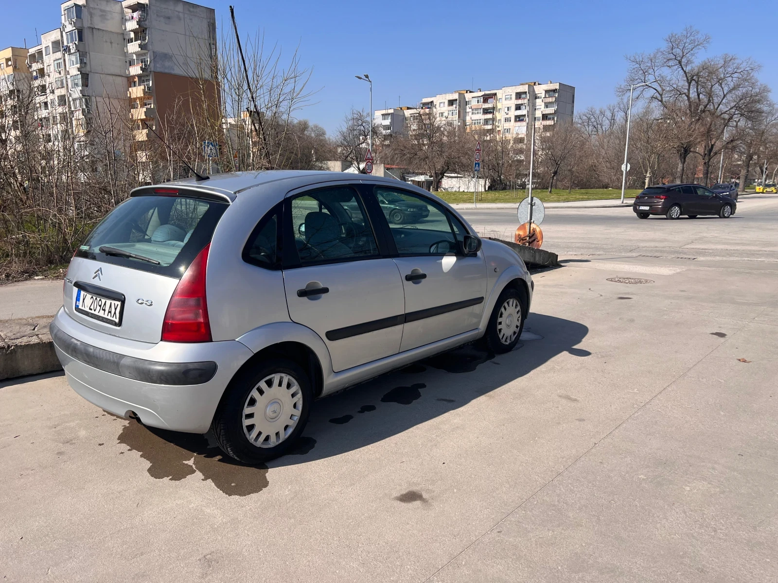 Citroen C3, снимка 3 - Автомобили и джипове - 53748434
