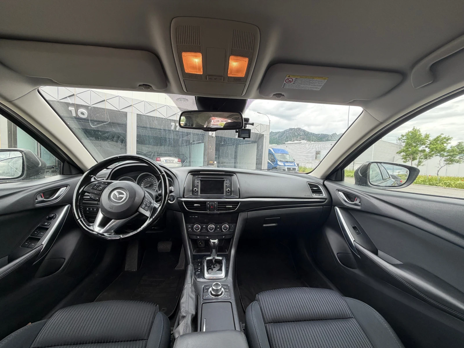 Mazda 6, снимка 8 - Автомобили и джипове - 53769117