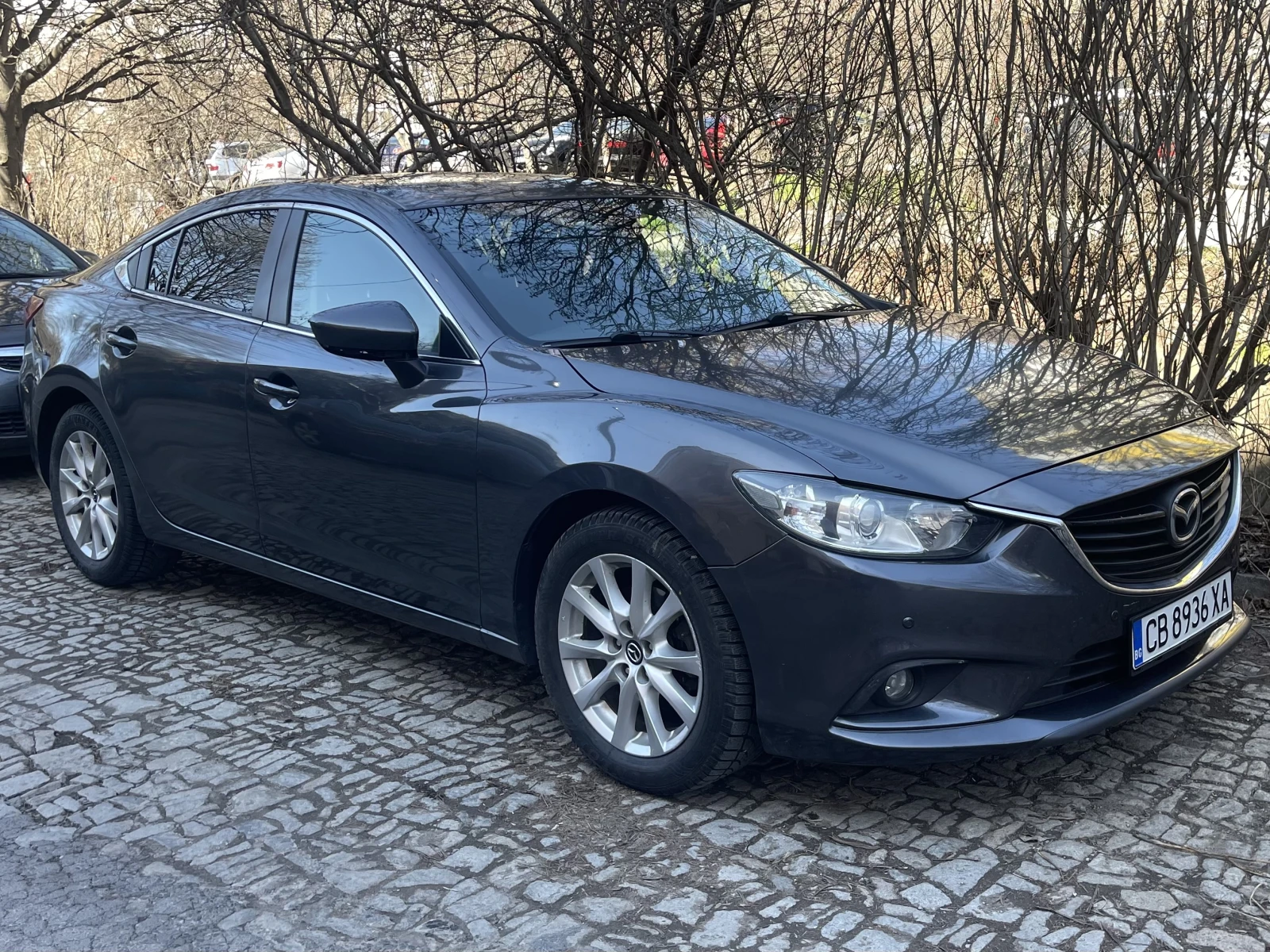 Mazda 6, снимка 2 - Автомобили и джипове - 53769117