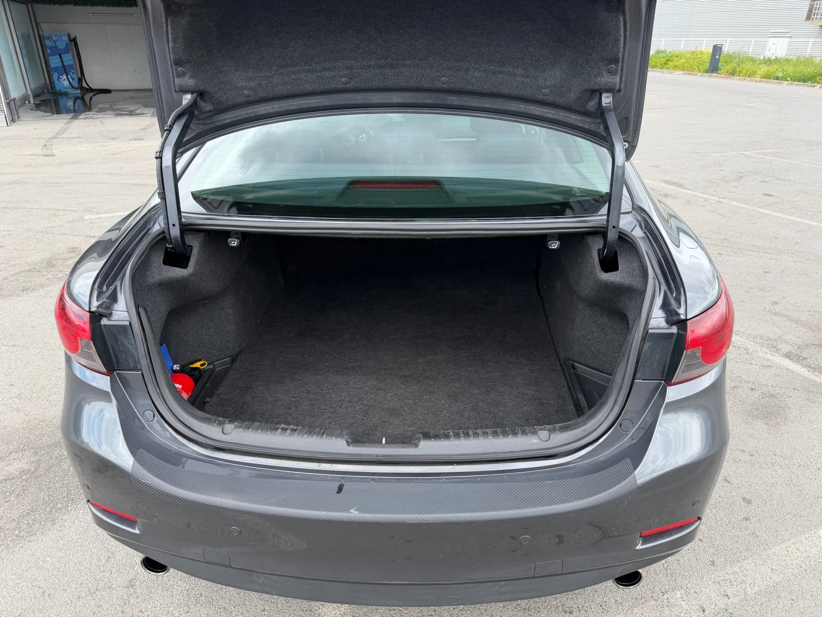 Mazda 6, снимка 6 - Автомобили и джипове - 53769117