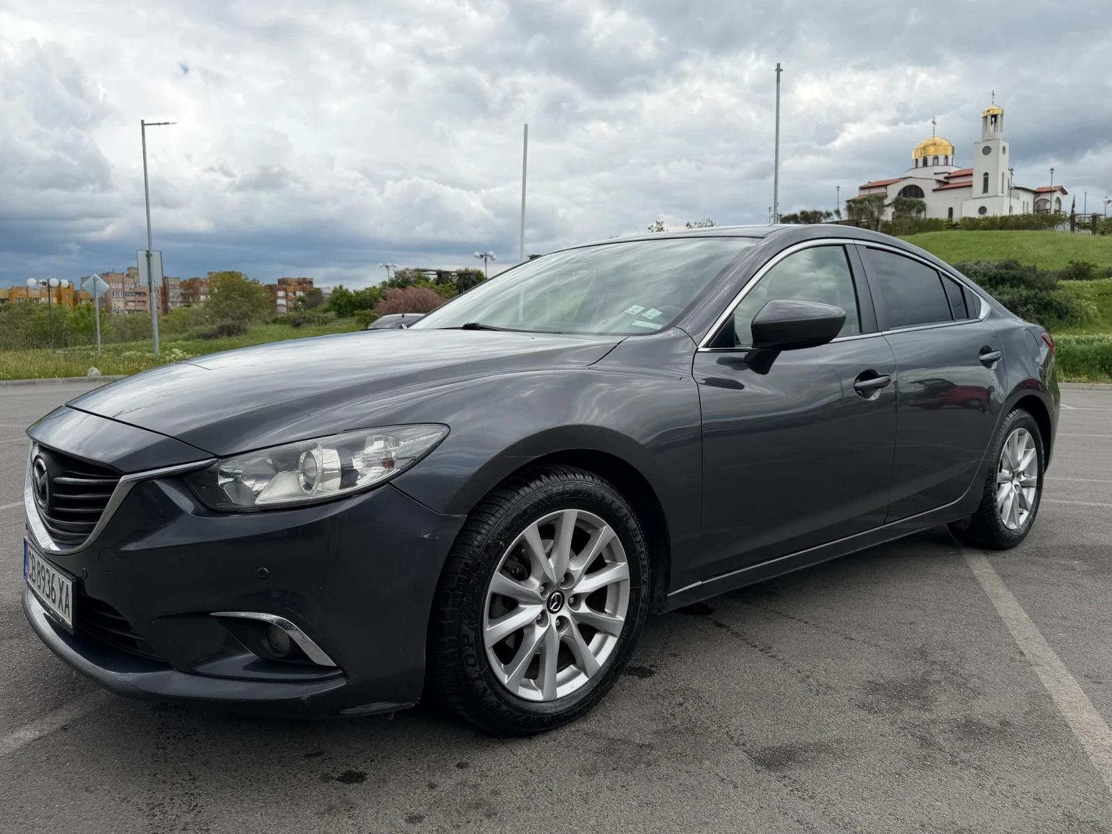 Mazda 6, снимка 3 - Автомобили и джипове - 53769117