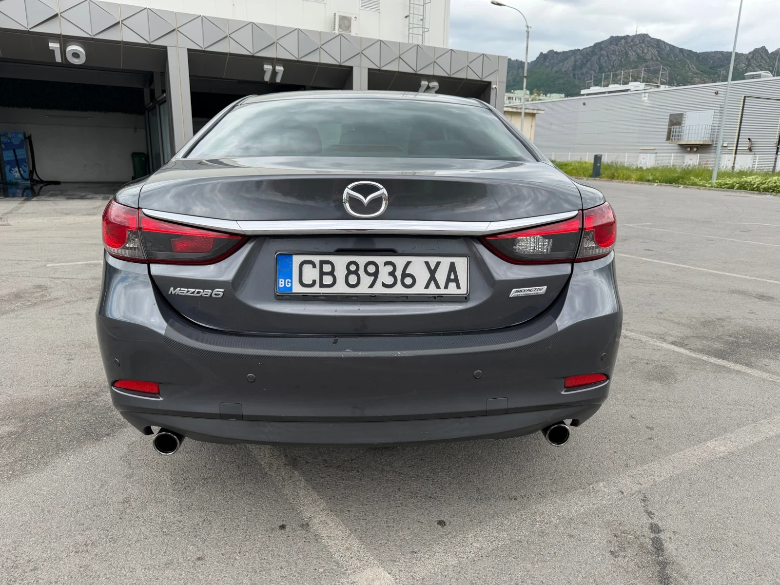 Mazda 6, снимка 5 - Автомобили и джипове - 53769117