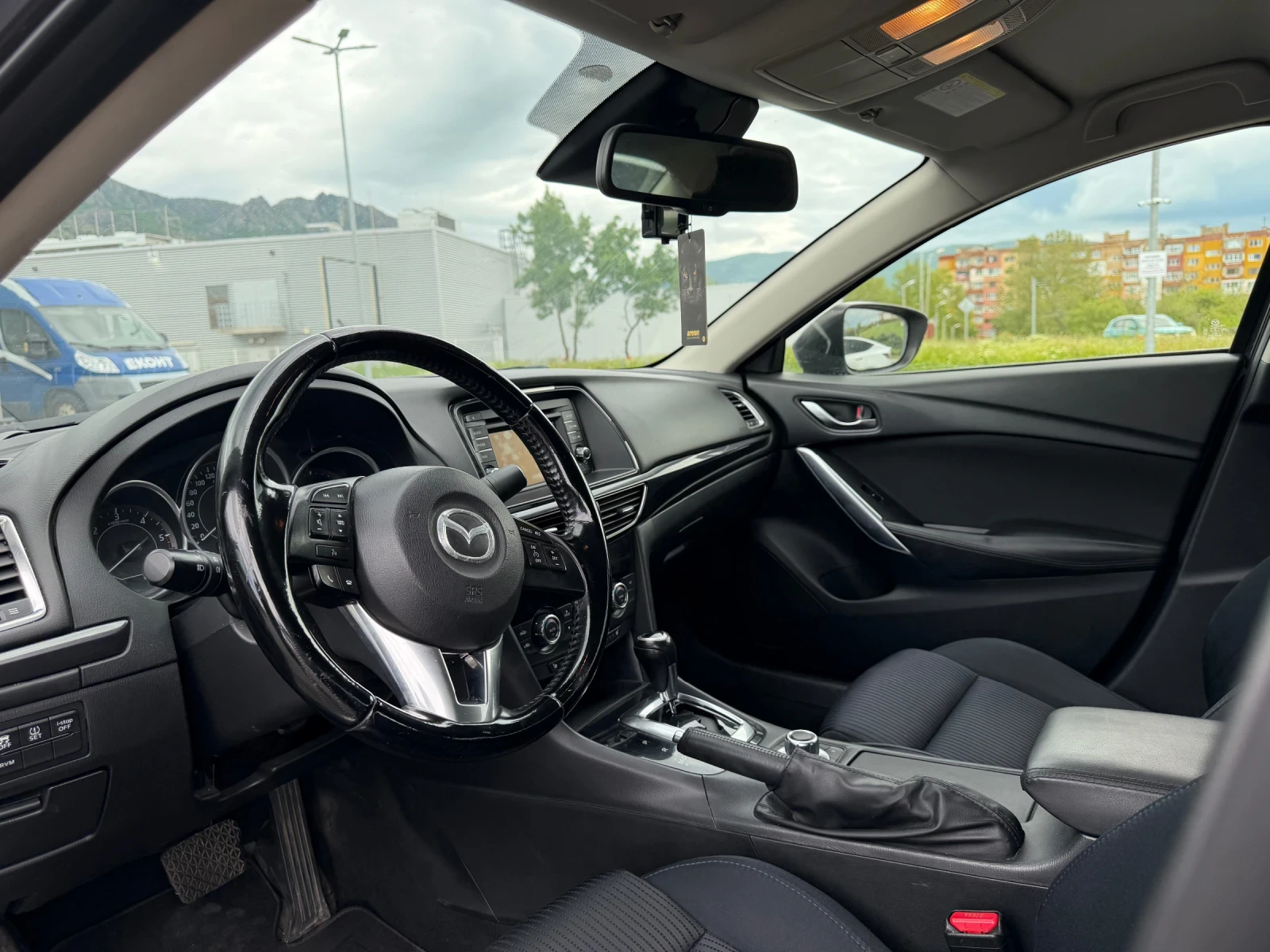 Mazda 6, снимка 7 - Автомобили и джипове - 53769117