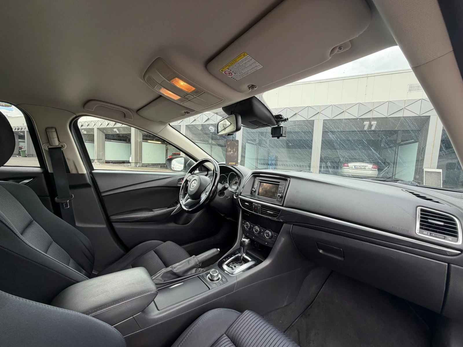 Mazda 6, снимка 9 - Автомобили и джипове - 53769117
