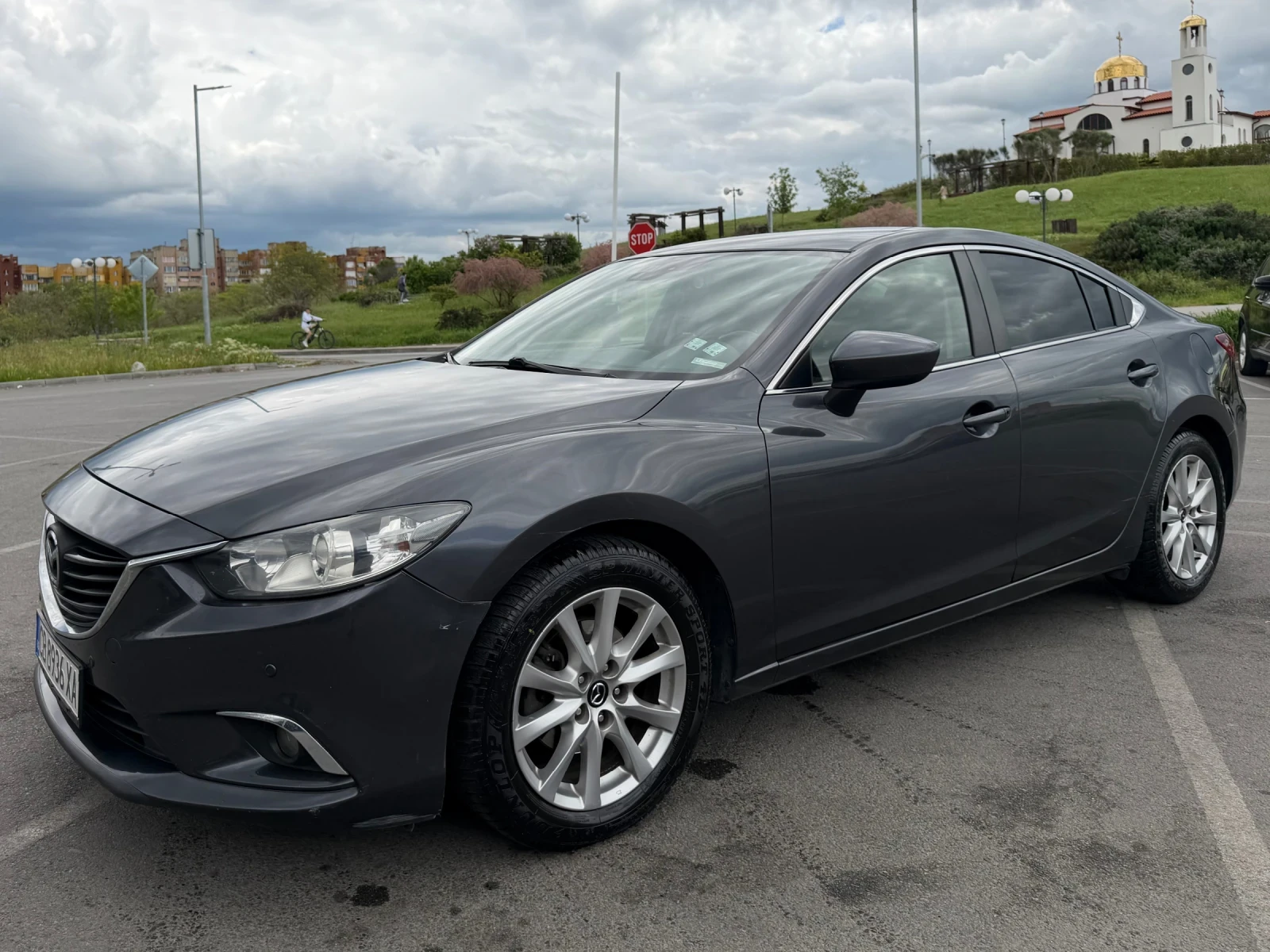 Mazda 6