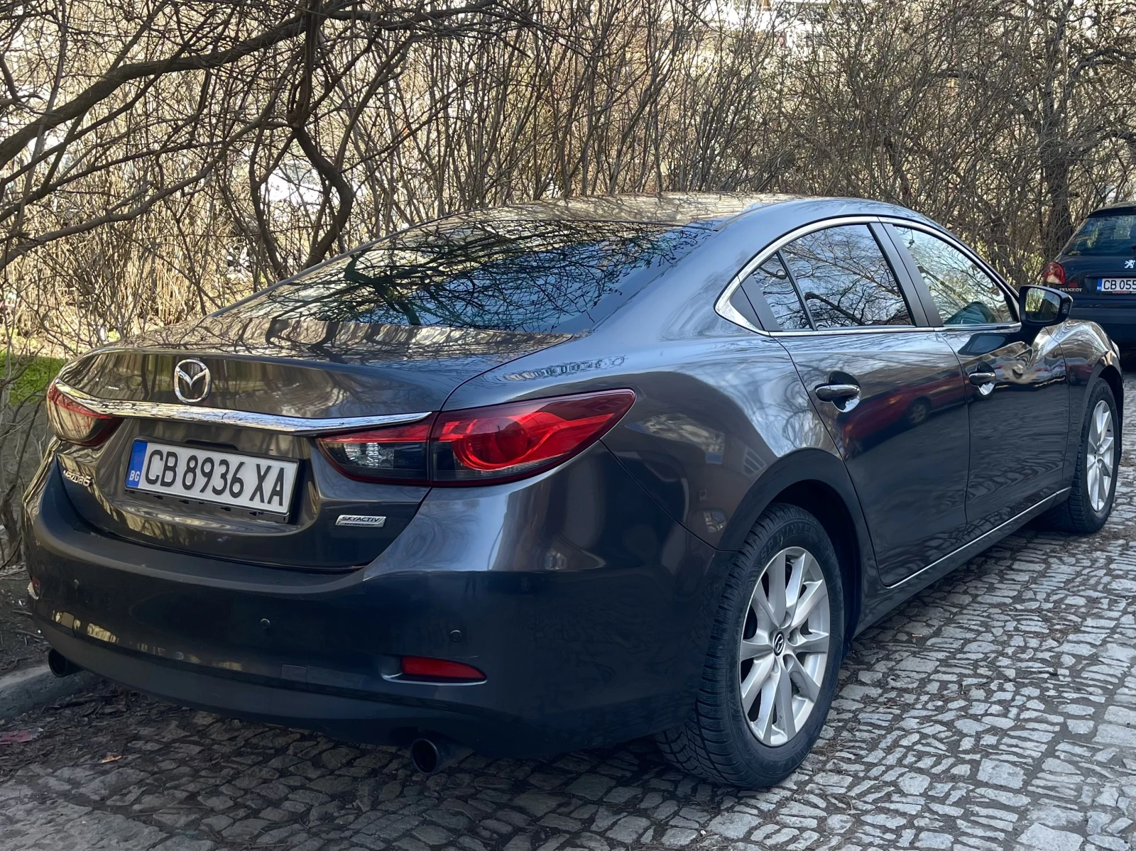 Mazda 6, снимка 4 - Автомобили и джипове - 53769117