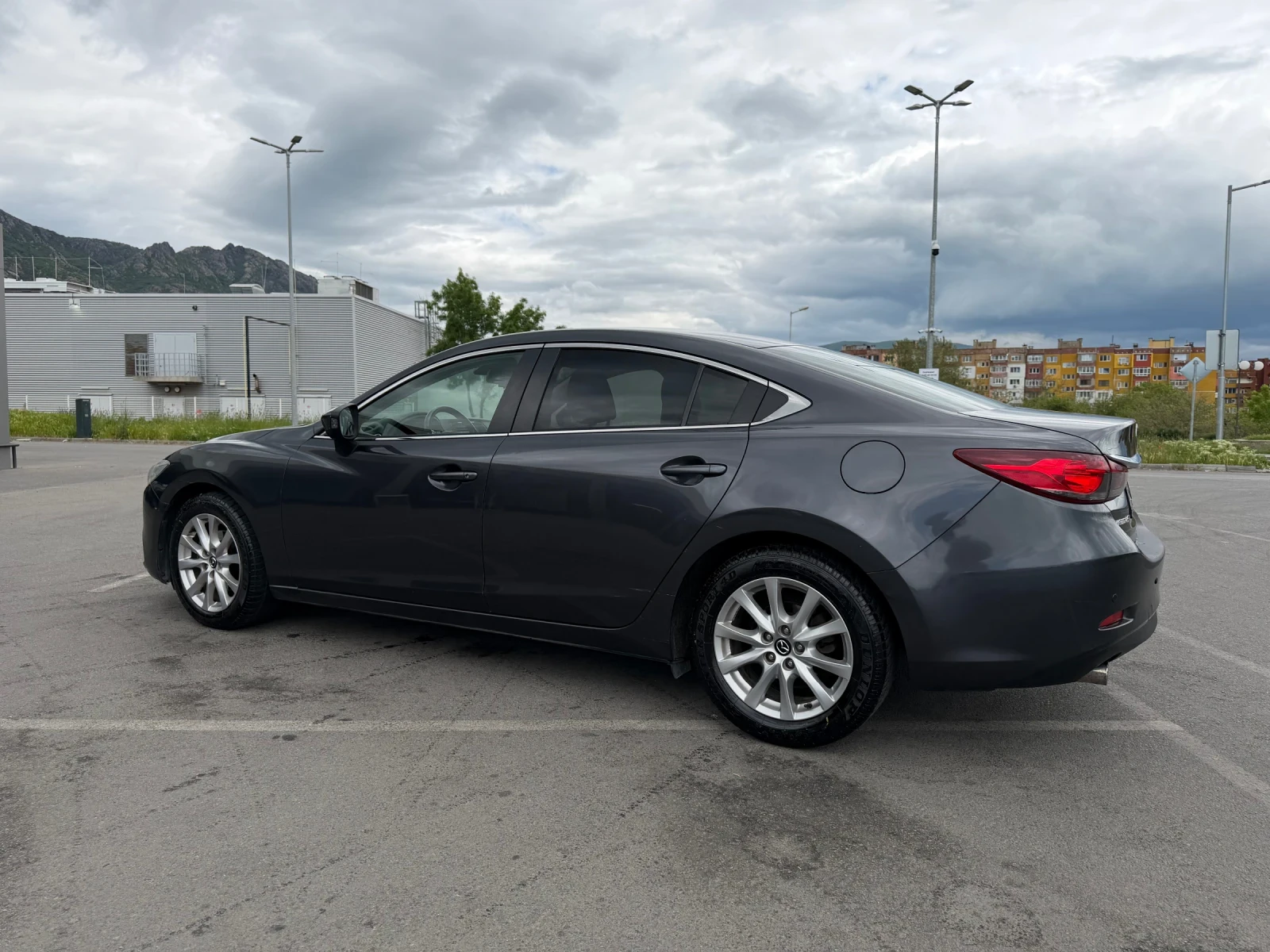 Mazda 6, снимка 2 - Автомобили и джипове - 53769117