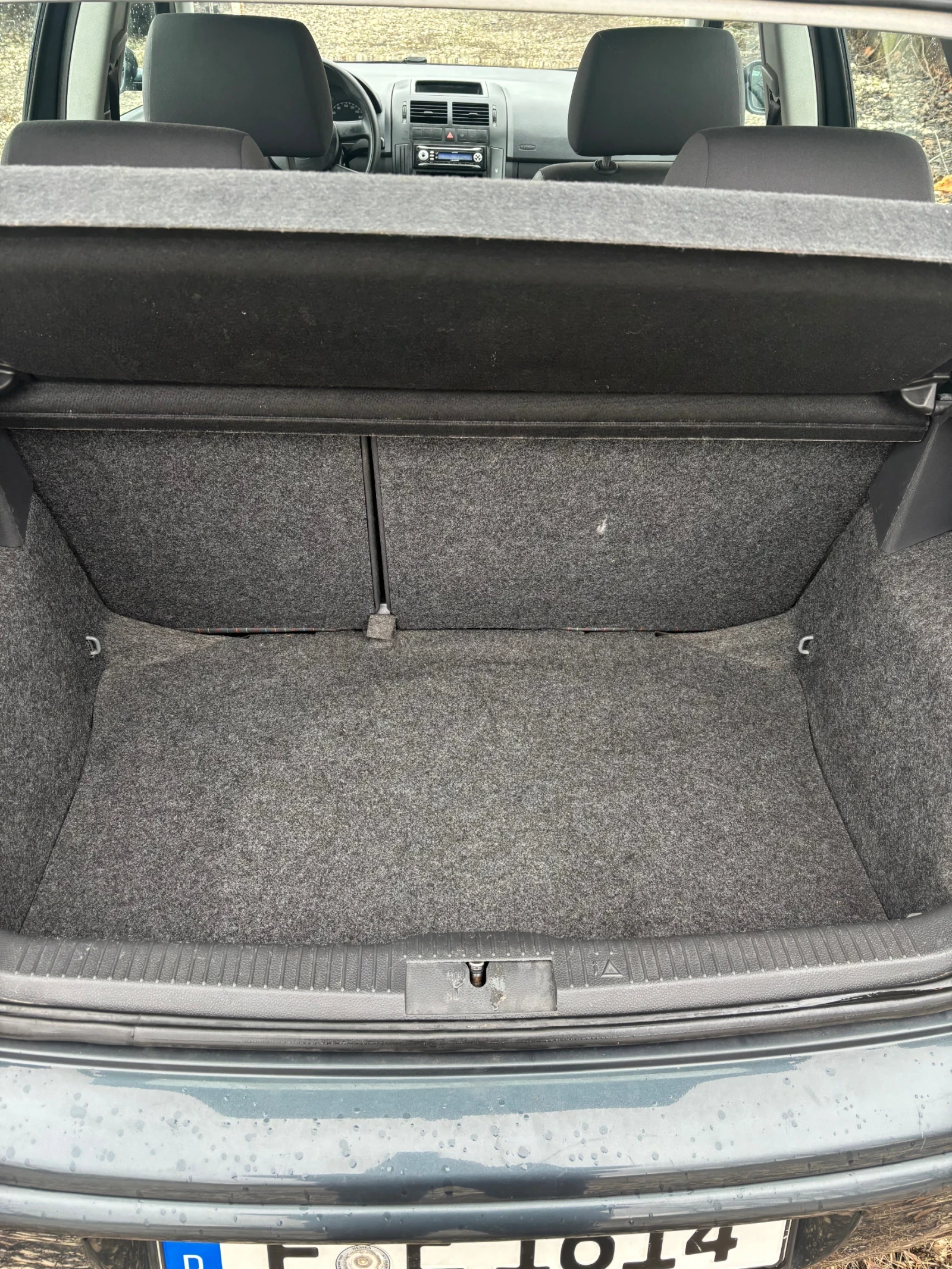 VW Polo 1.4 TDI - изображение 7