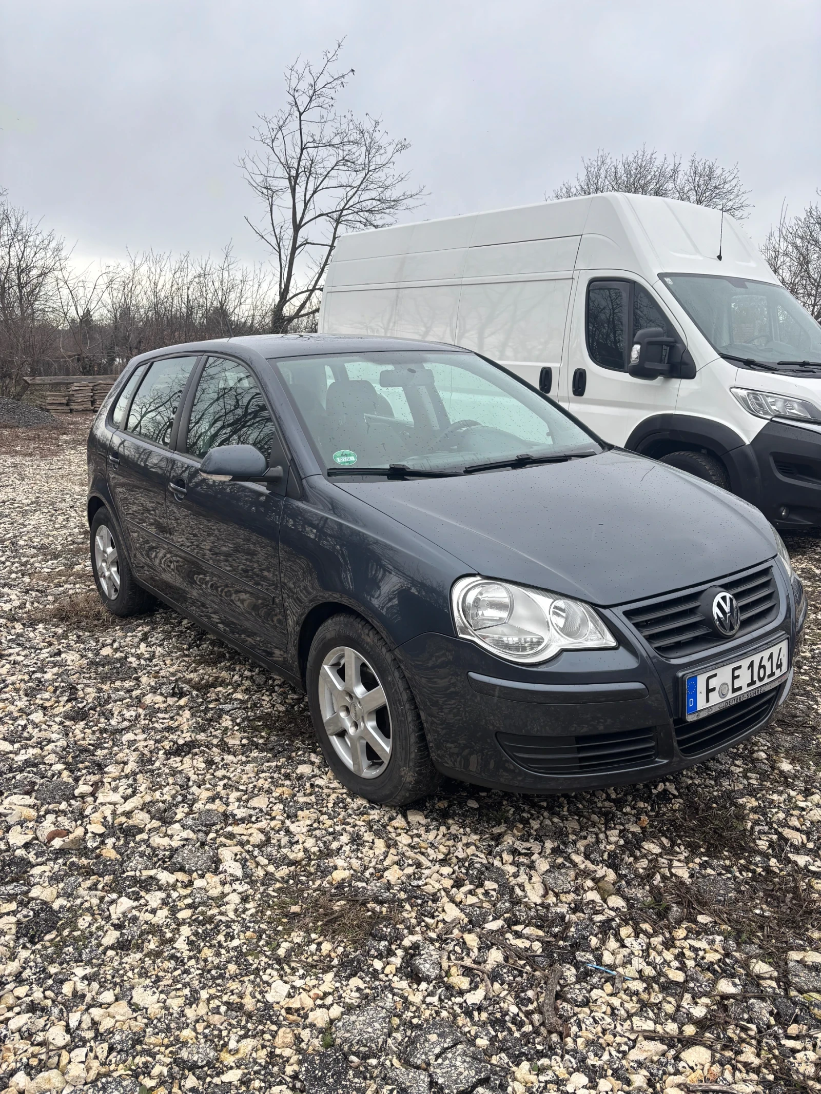 VW Polo 1.4 TDI - изображение 2