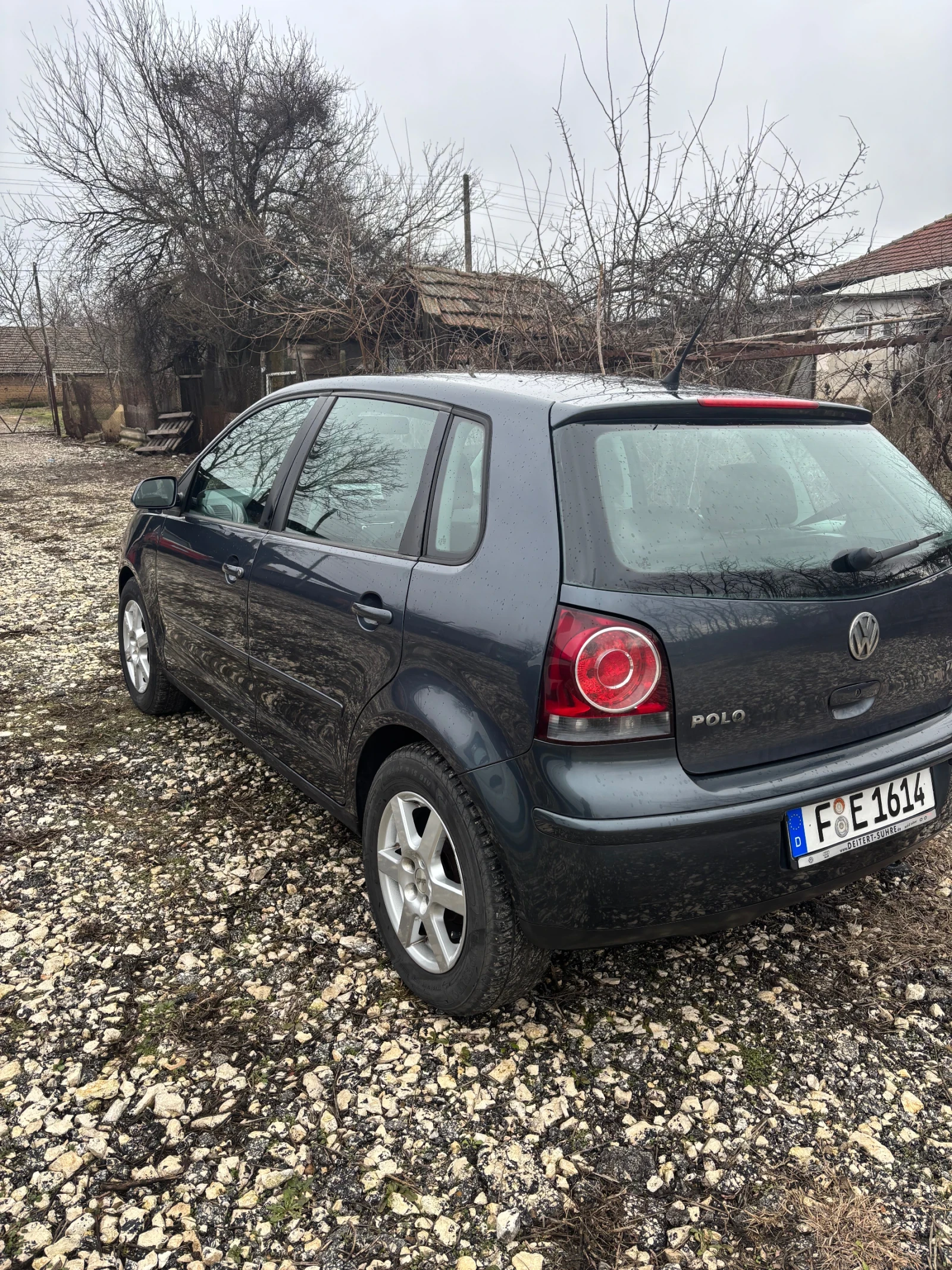 VW Polo 1.4 TDI - изображение 4