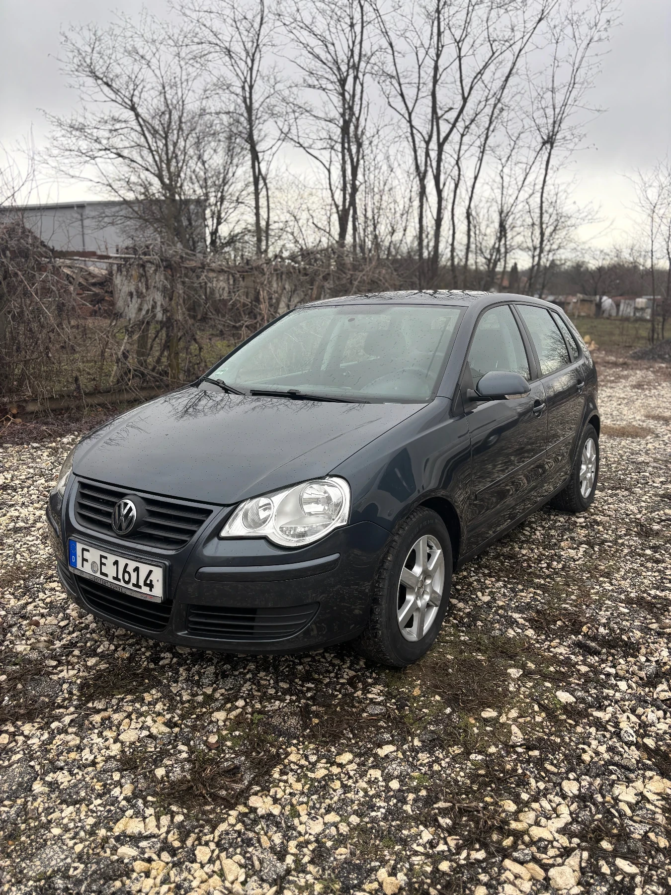 VW Polo 1.4 TDI