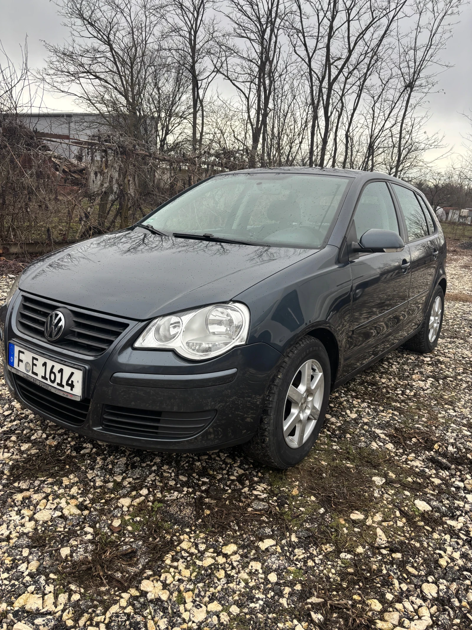 VW Polo 1.4 TDI - изображение 3