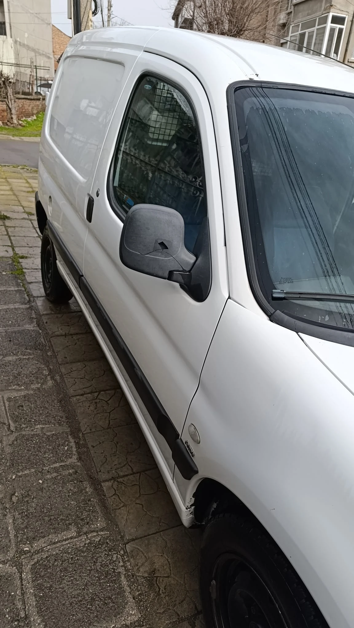 Peugeot Partner, снимка 3 - Автомобили и джипове - 53850658