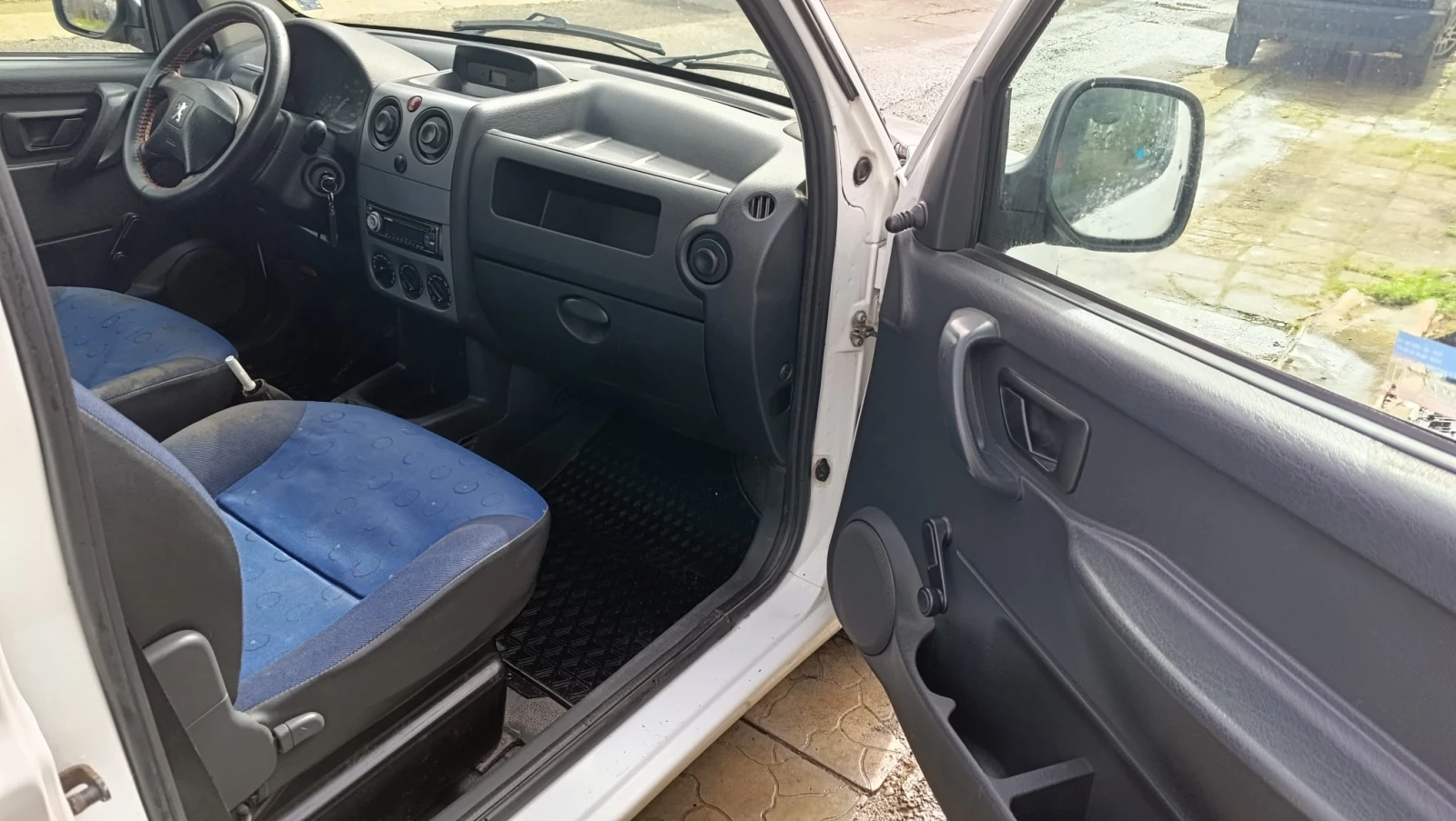 Peugeot Partner, снимка 6 - Автомобили и джипове - 53850658