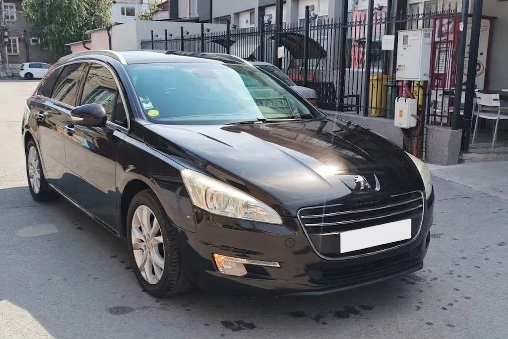 Peugeot 508 2.0 HDi Allure