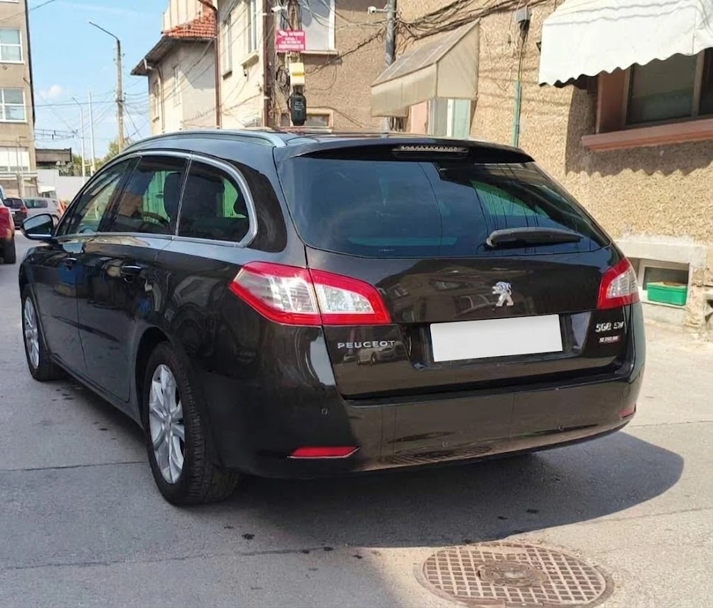 Peugeot 508 2.0 HDi Allure | Mobile.bg � ����������� 5