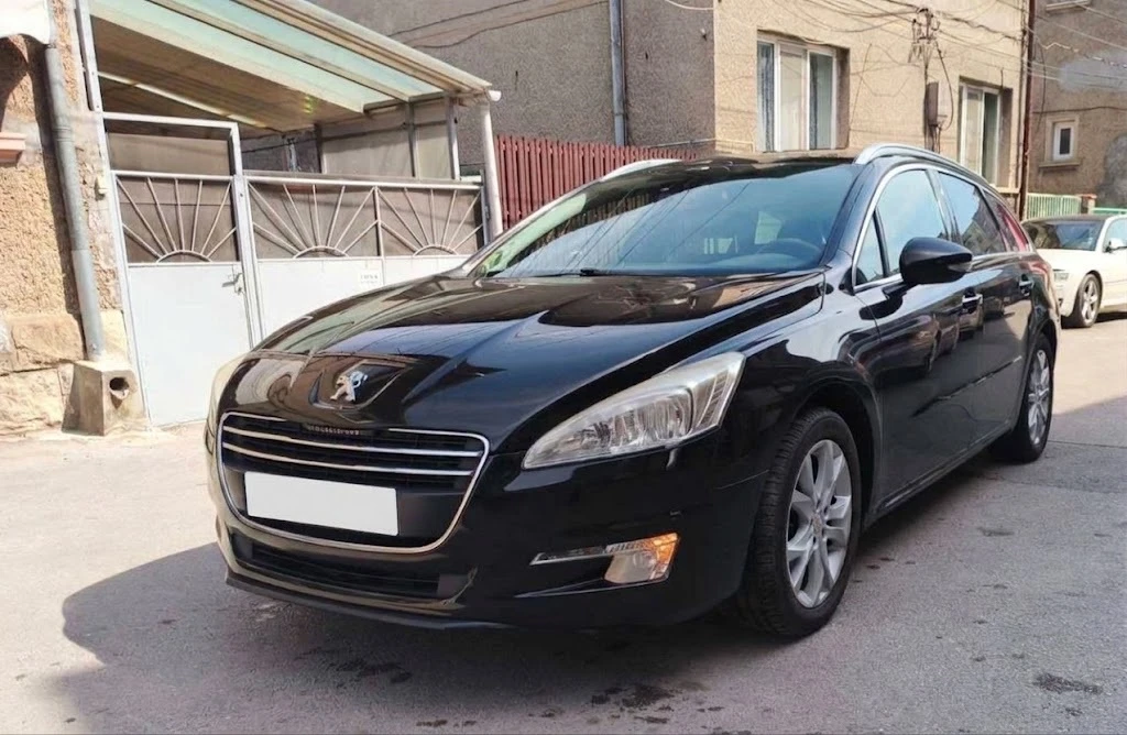 Peugeot 508 2.0 HDi Allure | Mobile.bg � ����������� 8