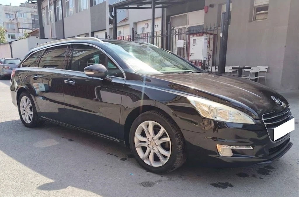 Peugeot 508 2.0 HDi Allure | Mobile.bg � ����������� 9