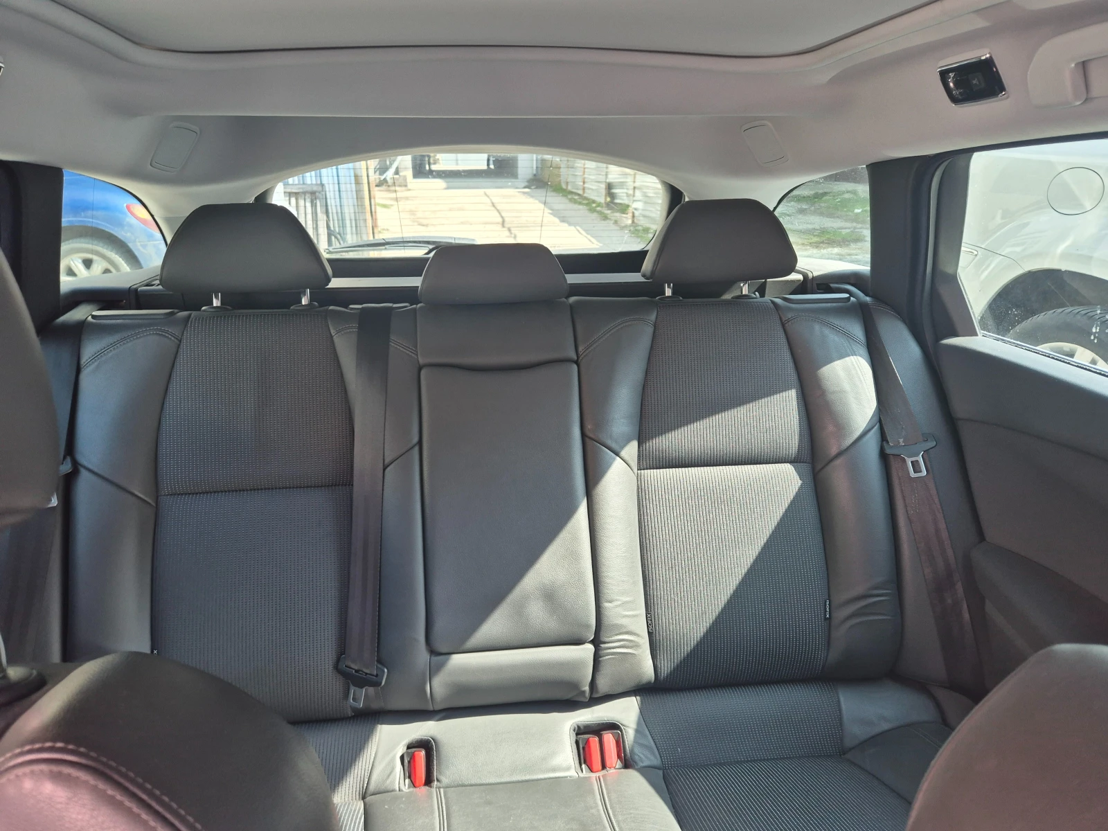 Peugeot 508 2.0 HDi Allure, снимка 6 - Автомобили и джипове - 53894158